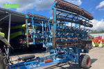 Lemken gigant 10/800 system-kompaktor cultivator €32,500