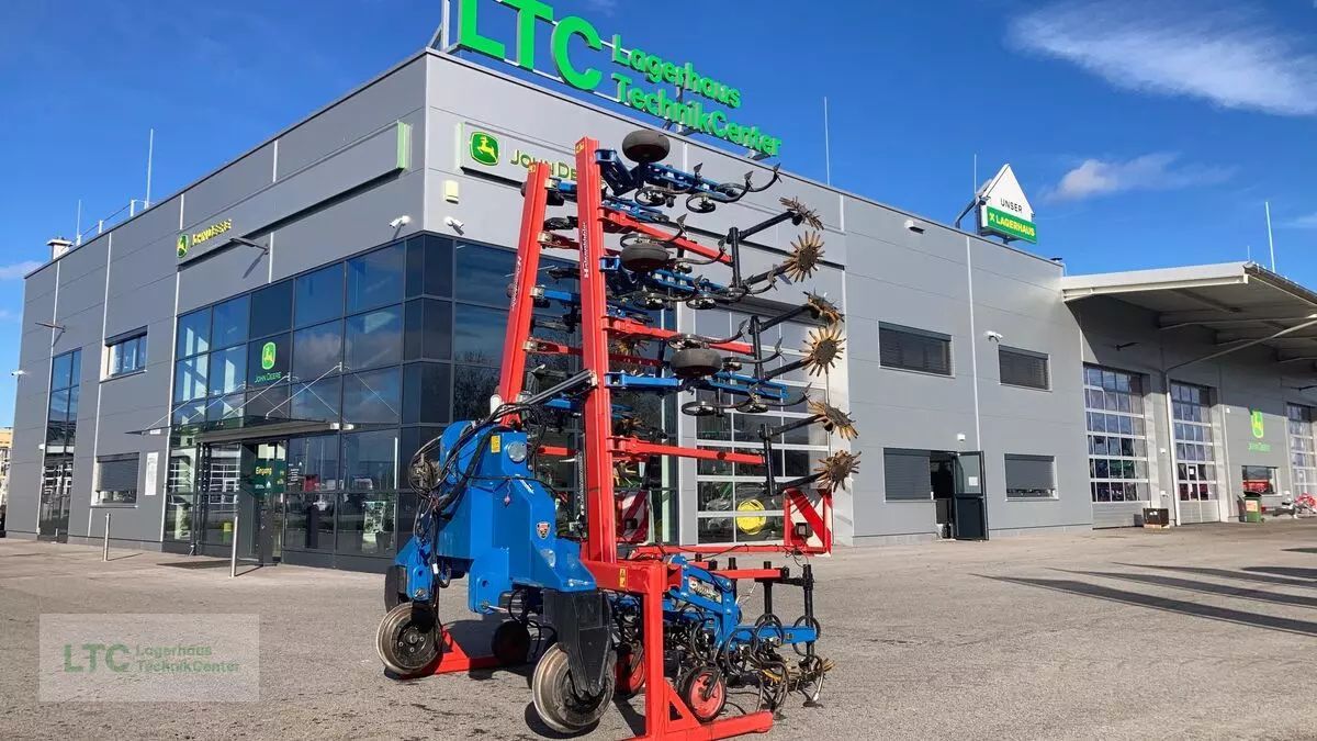 E-FARM: Hatzenbichler hackgerät 9r - Mechanical weed control - id NH6XQAY - €29,917 - Year of construction: 2016 - Austria