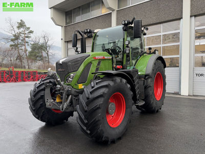 E-FARM: Fendt 724 Vario Profi+ - Tractor - id PDAEMF4 - €220,000 - Year of construction: 2025 - Engine power (HP): 240,Austria