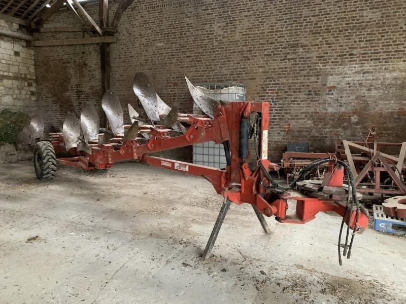 GREGOIRE BESSON sper b7 plough 5 000 €