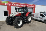 Steyr Profi 4135 CVT tractor €117,000