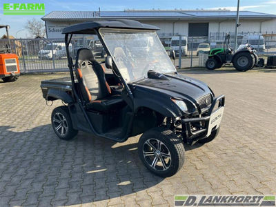 E-FARM: sonstige goes e-ssv - Motor vehicle - id IA5KZLZ - €7,500 - Year of construction: 2014 - Germany