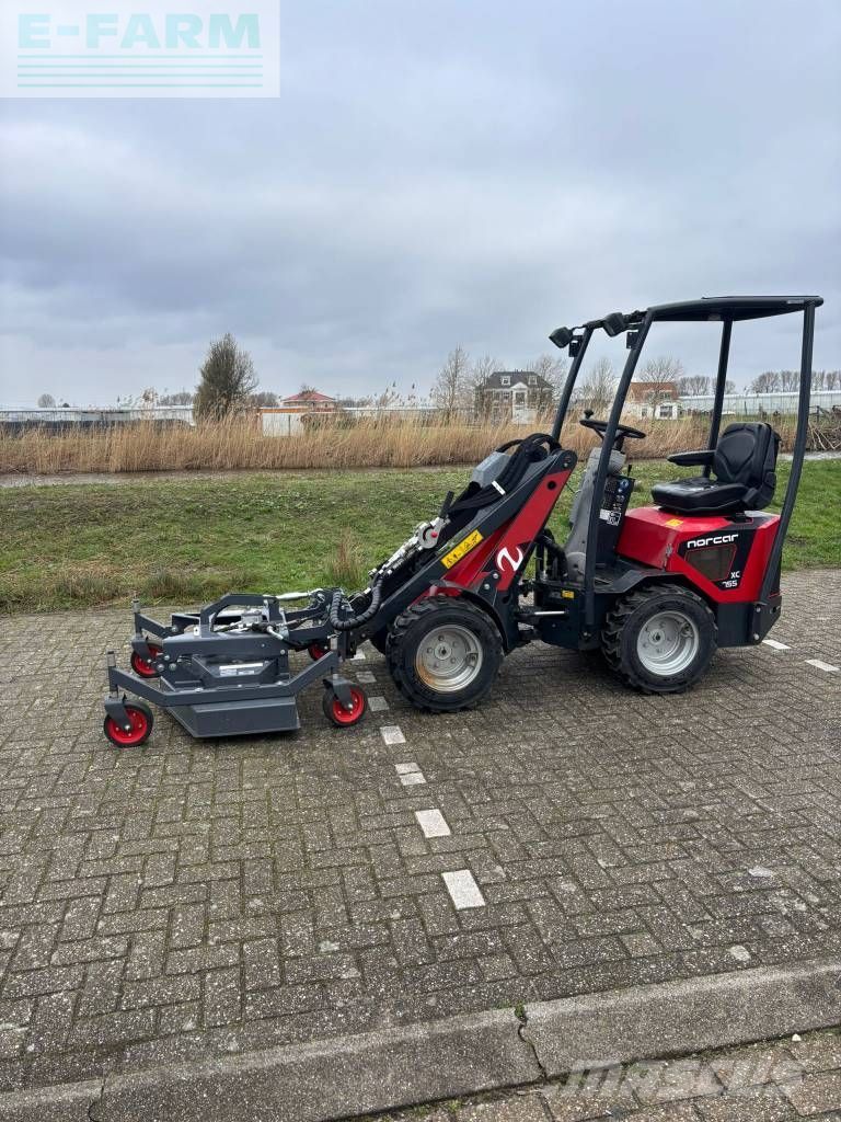 Norcar xc755 Miniładowarka 26 000 €
