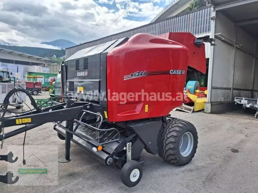 Case IH RB344 Empacadora 26.460 €