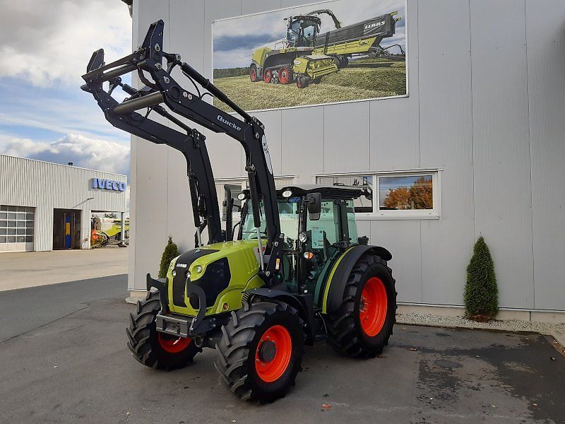 E-FARM: Claas Elios 210 - Trattore - id 78Q9GAV - 44.555 € - Anno di costruzione: 2025 - Ore: 1,Potenza del motore: 75,Germania