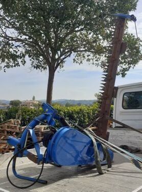 E-FARM: BCS duplex 220 - Faucheuse - id JWDBPSF - Année: 2006 - Italie
