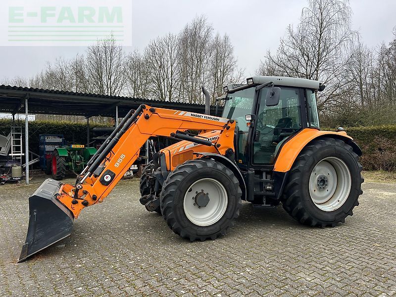 Massey Ferguson 6455 Traktor 33 500 €