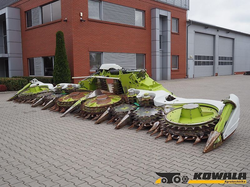 Claas Orbis 900 Header €12,000