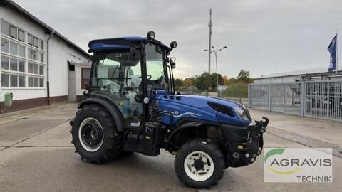 New Holland T4.100 V Traktor 75 500 €