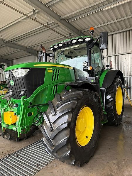 John Deere 6215 R Trattore 117.900 €