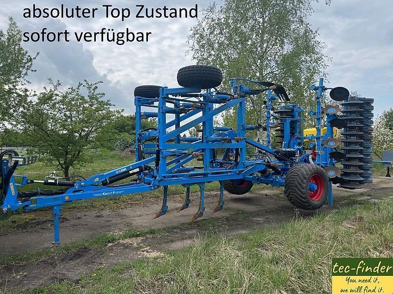 Lemken Karat 9/500 KUA Cultivator €34,900
