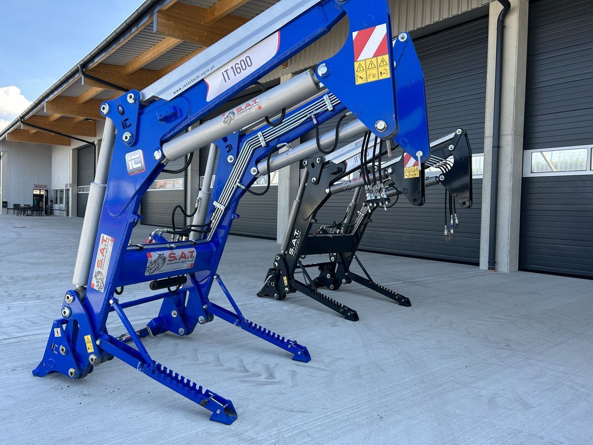 E-FARM: Intertech it-1600 - Příloha - id BLKAE5G - 3 325 € - Rakousko