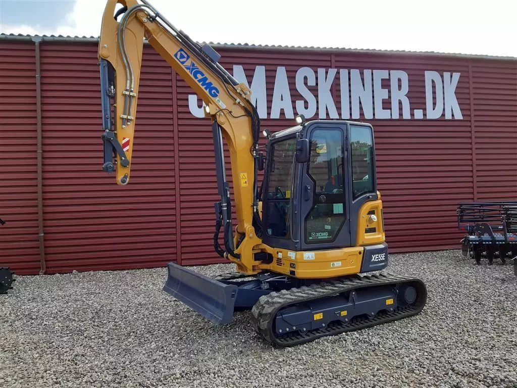 XCMG XE55E Excavator €56,177