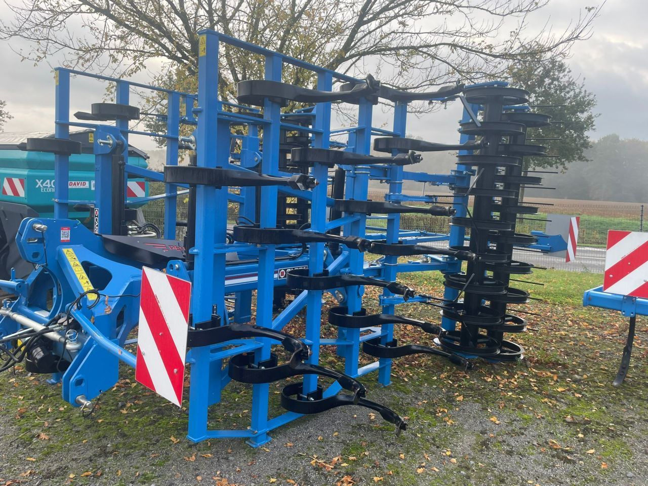 Carré penterra 4m Kultywator 18 000 €