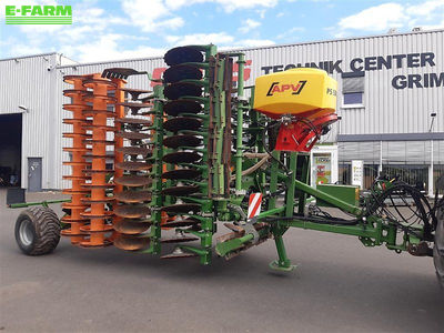 E-FARM: Amazone Catros XL 6003-2 - Disc harrow - id PCZCWPC - €70,000 - Year of construction: 2023 - Germany