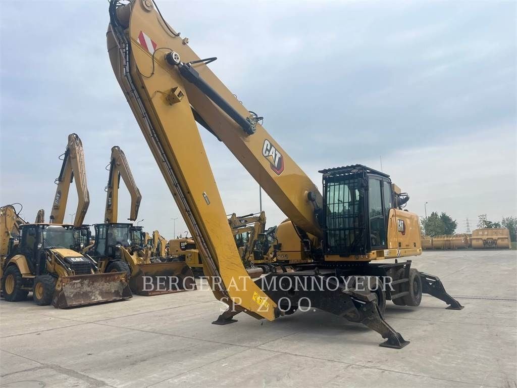 E-FARM: Caterpillar mh3026 - Wheeled excavator - id ZETFELL - €150,244 - Year of construction: 2020 - Poland