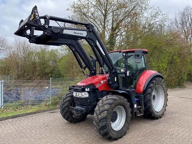 Case IH Luxxum 110 Tracteur 55 000 €