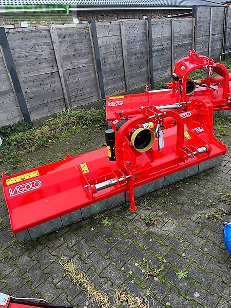VIGOLO mu2/ 250 Mulcz 5000 €
