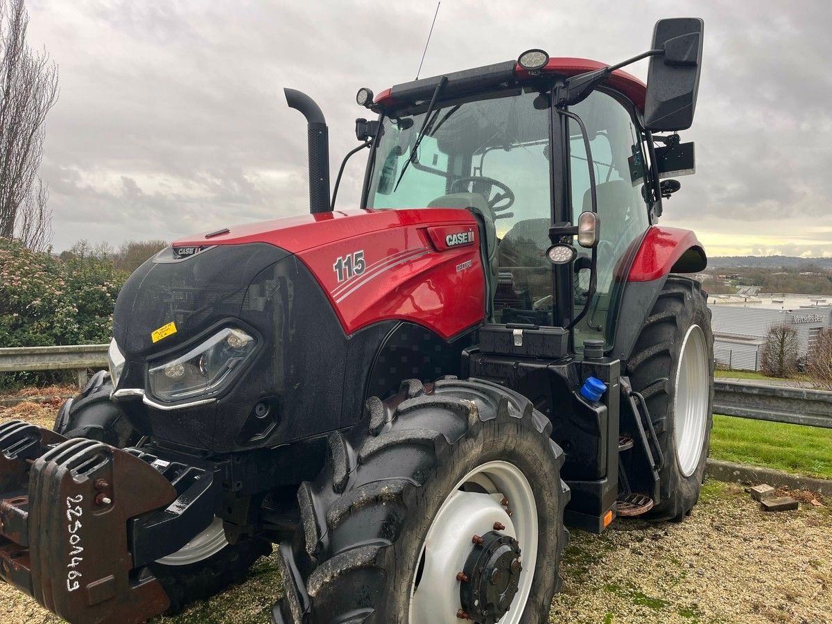 Case IH Maxxum 115 Трактор 65 000 €