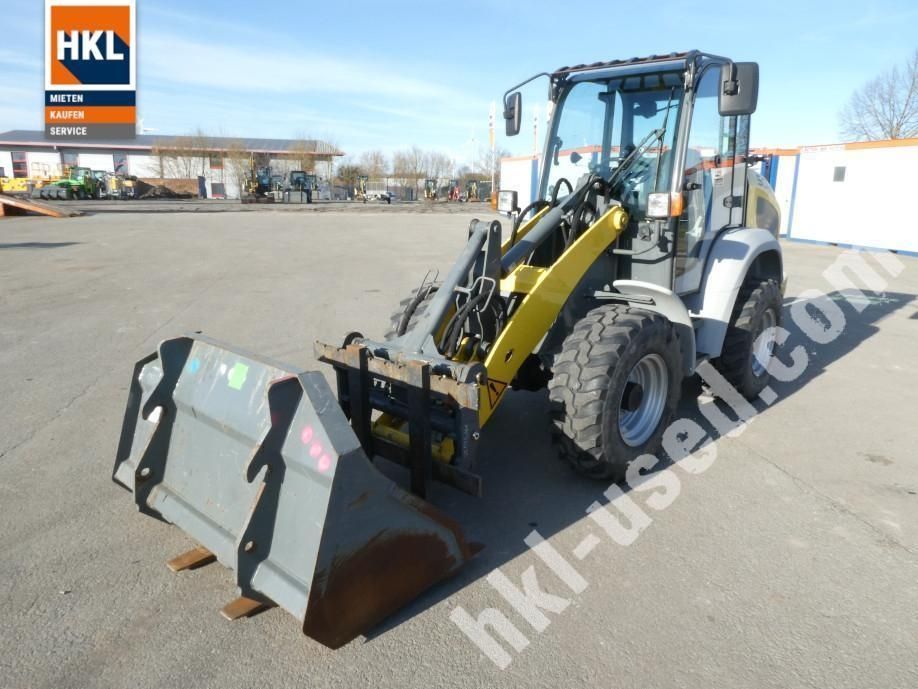 KRAMER 5065 Wheel loader €33,550