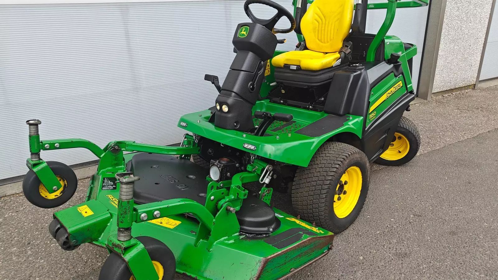 John Deere 1550 Część 11 374 €