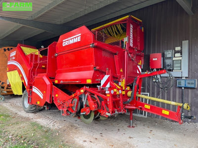 E-FARM: Grimme se85-55 - Potato harvester - id 6FLYS6T - €95,000 - Year of construction: 2020 - Germany