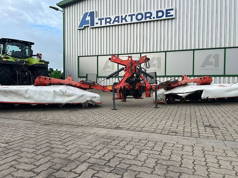 E-FARM: Kuhn GMD 8730 - Faucheuse - id 7DG6GKG - 7 222 € - Année: 2014 - Allemagne