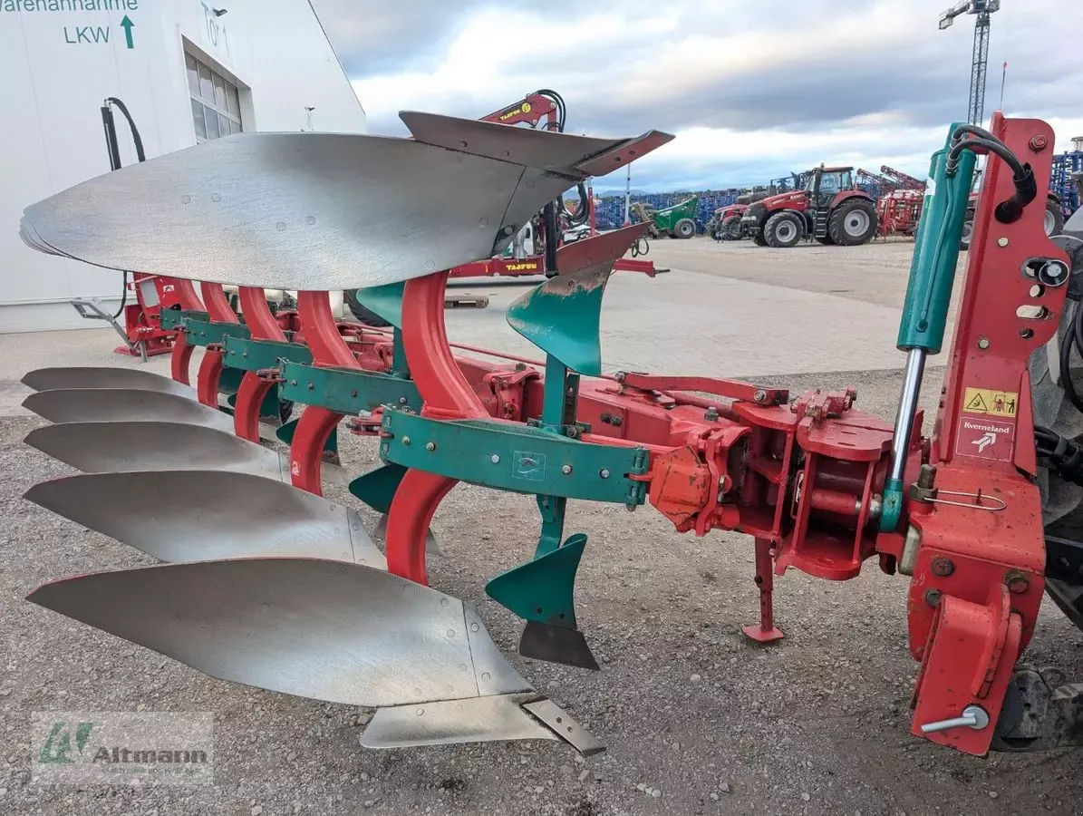 E-FARM: Kverneland EG 100/300 - Pflug - id ASUX21V - 26.000 € - Baujahr: 2012 - Österreich
