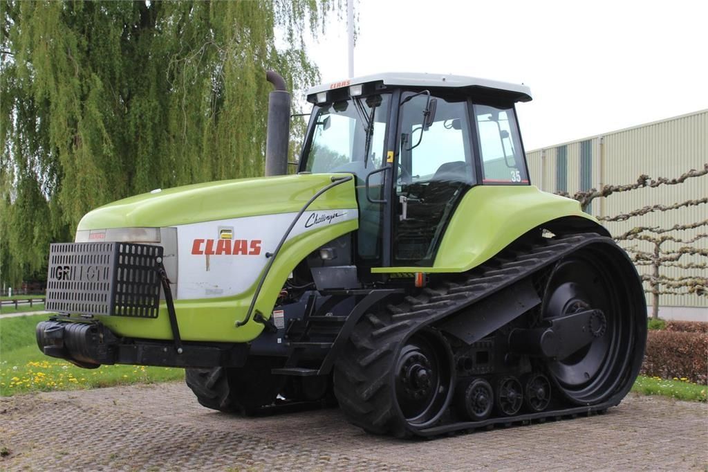 Claas Challenger 35 Traktor 22 500 EUR