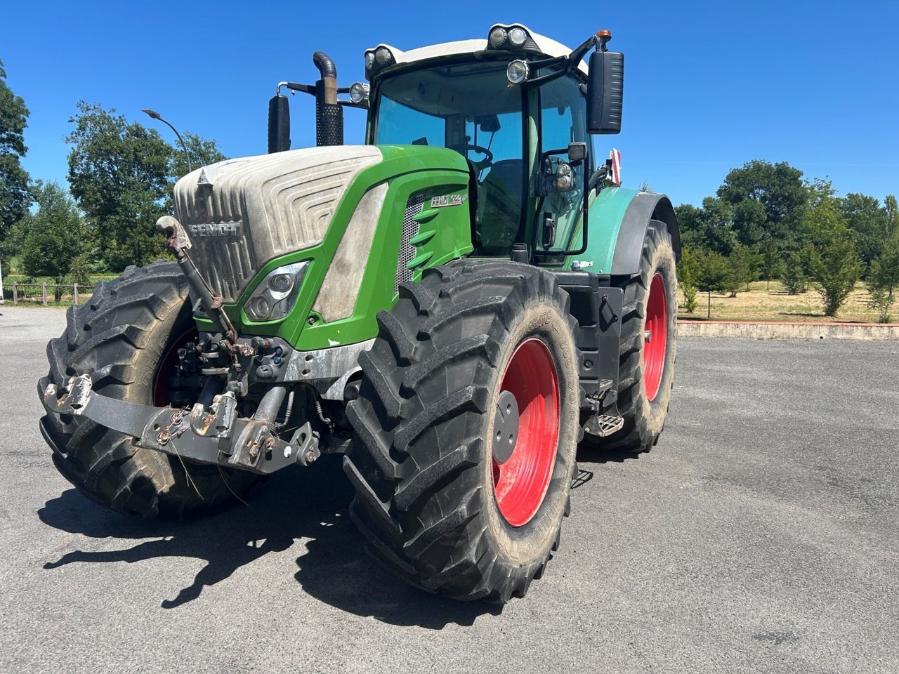 Fendt 939 Vario Trattore 122.000 €