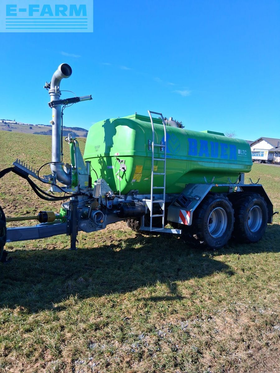 Bauer poly 11100 liter Tanker €69,700