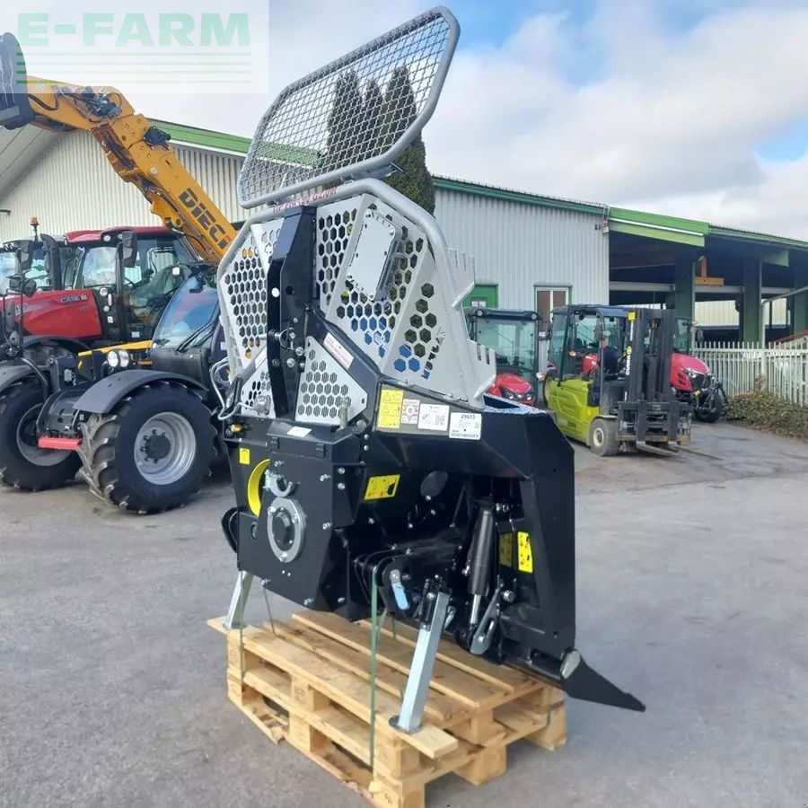 Tajfun vip pro 90 seilwinde Forestry equipment €14,992