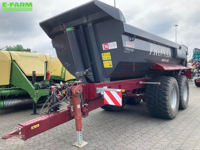 E-FARM: Pronar t 701 hp profi line - Tipper - id KHV694H - €31,500 - Year of construction: 2021 - Germany