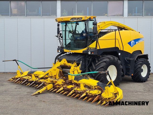 New Holland FR 9060 Self propelled forage harvester €59,500