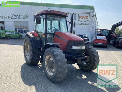 E-FARM: sonstige case ih jx 90 - Tractor - id X3Q85WE - €18,000 - Year of construction: 2006 - Engine hours: 3,303,Engine power (HP): 90,Germany