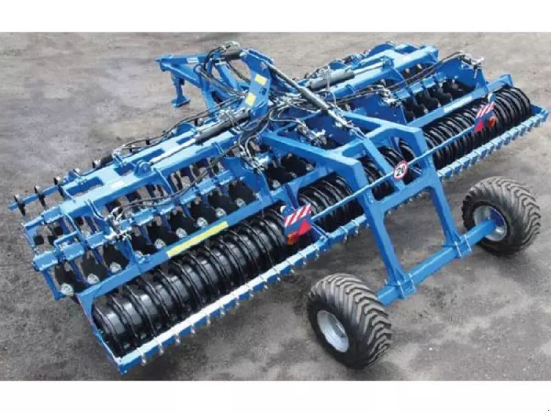 E-FARM: Rolmako u-693h 5 m. - Herse rotative - id DAEGJN3 - 25 196 € - Danemark