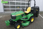 John Deere 950 mowingdevice €12,900