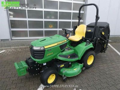 E-FARM: John Deere 950 - Mower - id X4TPBJV - €12,900 - Year of construction: 2018 - Germany