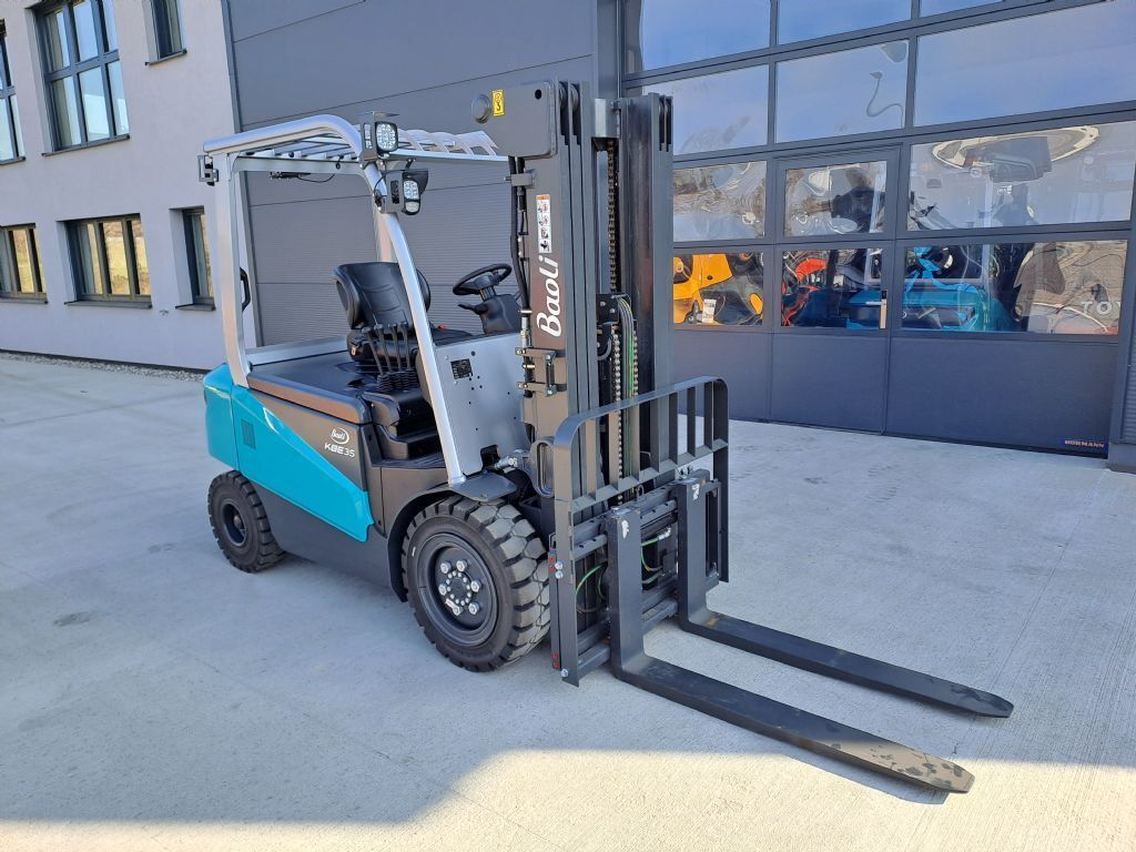 Baoli KBE 35 Forklift €23,500