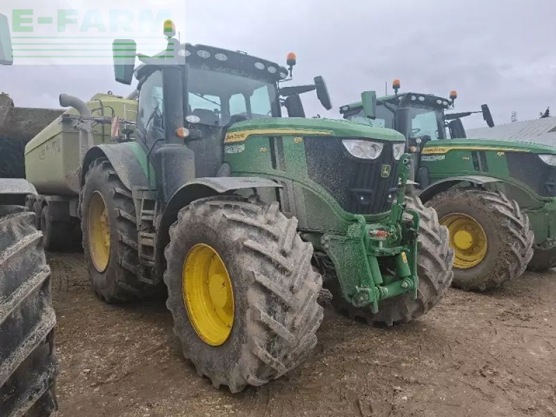 John Deere 6R 250 Traktor 179 000 EUR