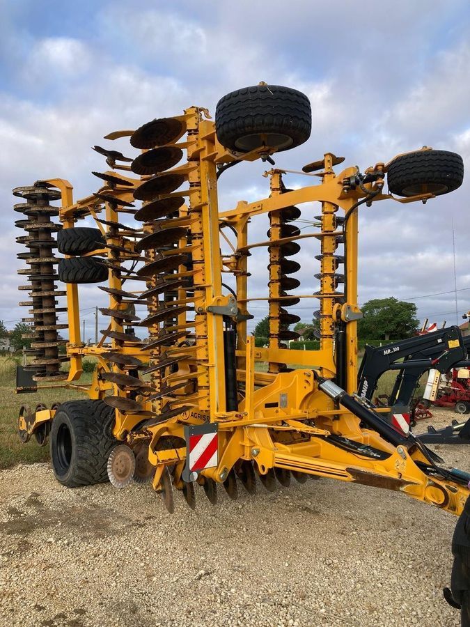 E-FARM: AGRISEM discomulch - Cultivateur - id IUDAIIM - 42 000 € - Année: 2021 - France