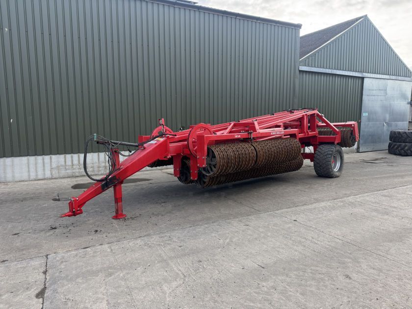 HE-VA 1630 king roller he-va 1630 king roller Prasy i wały 20 201 €