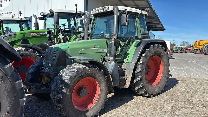 Fendt 714 Vario Traktor 34 000 EUR