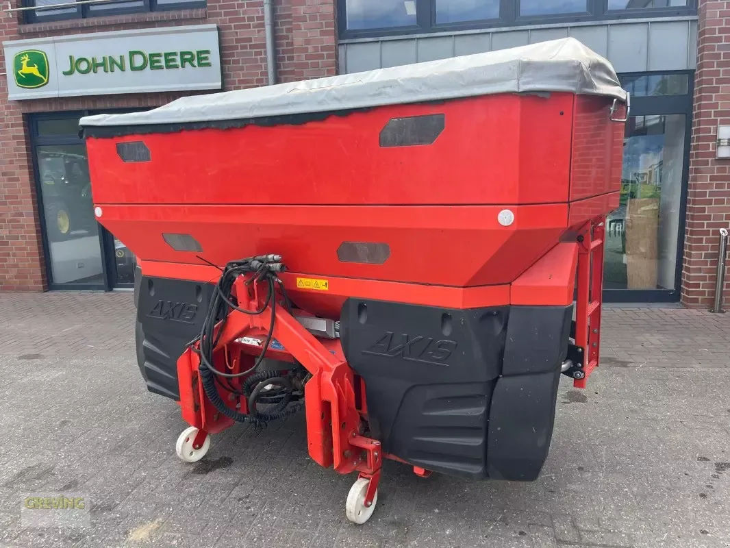 E-FARM: Rauch axis h 50.1 emc+w - Düngerstreuer - id IZGBSD7 - 9.950 € - Baujahr: 2012 - Deutschland