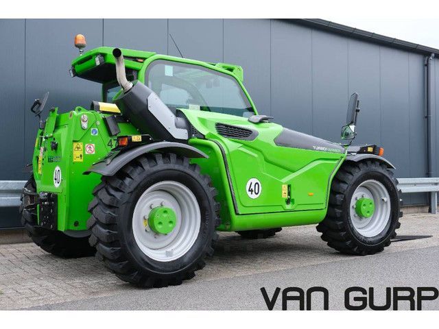 Merlo tf35.7 - 115 | 2021 | 3152h | a/c Telehandler €52,500