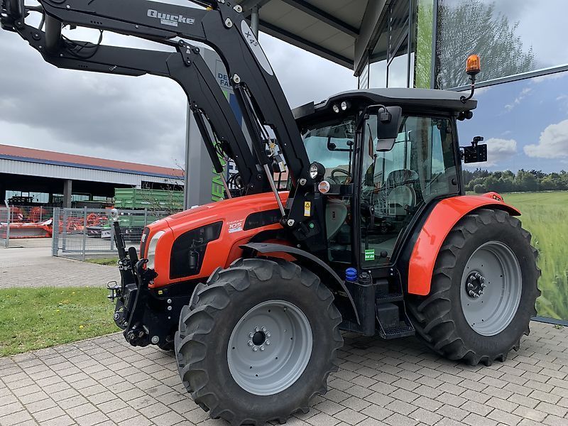 SAME Explorer 105 Tractor €72,900