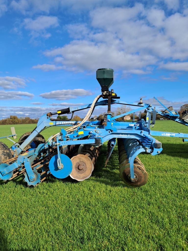 Lemken rubin 9/500 kuea Kultywator 18 500 €