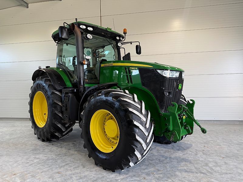 John Deere 7260 R Traktor 69.780 €