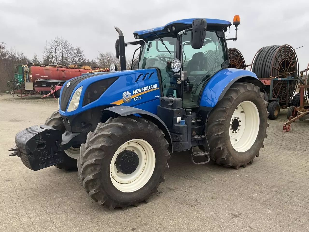 New Holland T7.230 Tractor 64.919 €