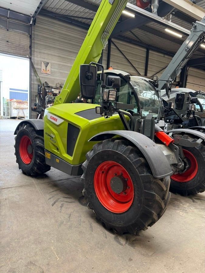 Claas Scorpion 732 Telehandler €82,000